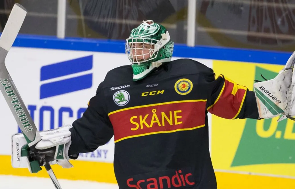 Team 16 nollades i premiären mot Ryssland