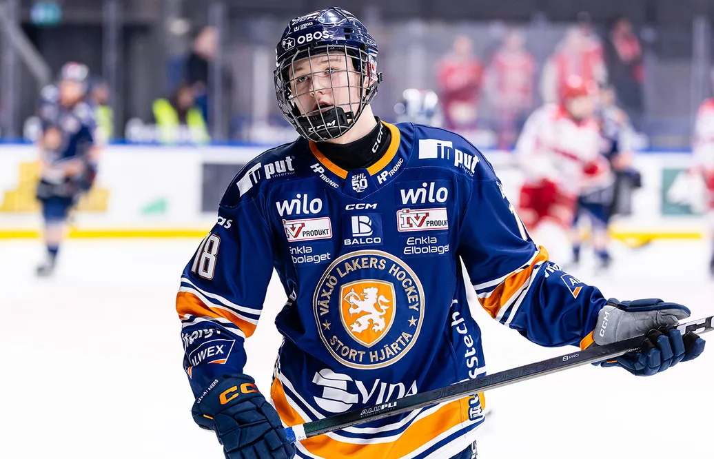 Växjö närmar sig nytt SM-guld: "Det bättre laget"