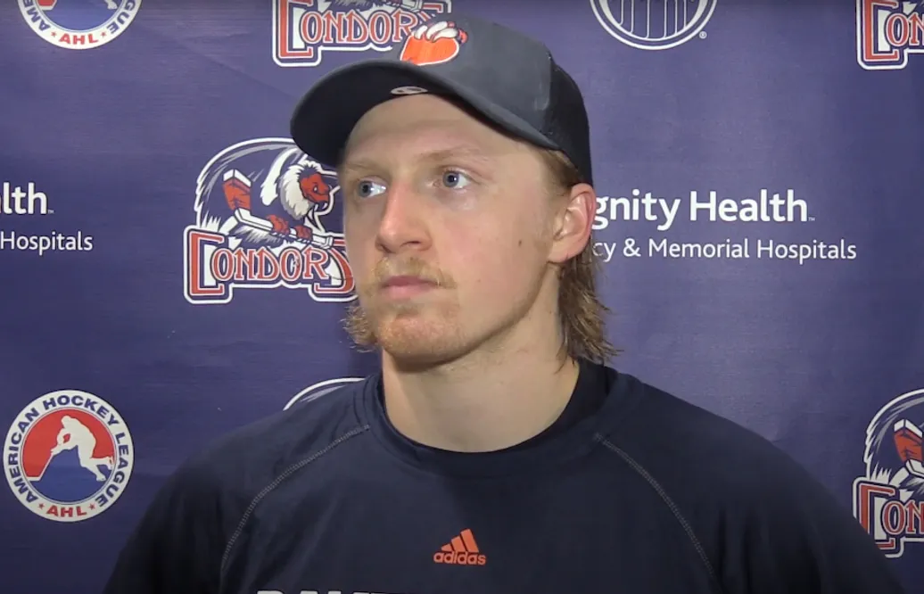 James Hamblin skriver NHL-kontrakt med Edmonton