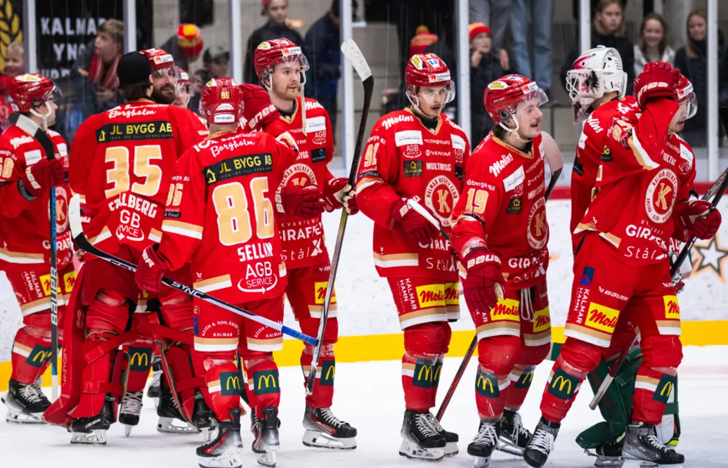 Tre poäng för Kalmar hemma mot Almtuna