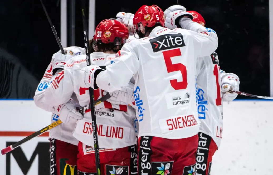Inga NHL-förstärkningar – men Almtuna vann ändå