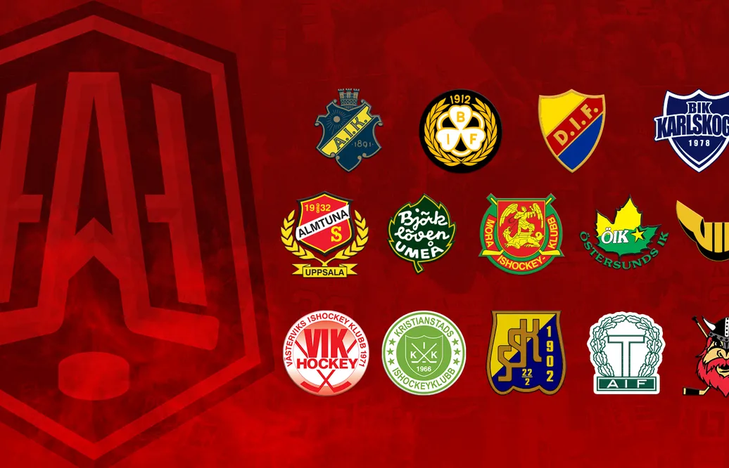 Power rank: Så rankas de hockeyallsvenska lagen - just nu