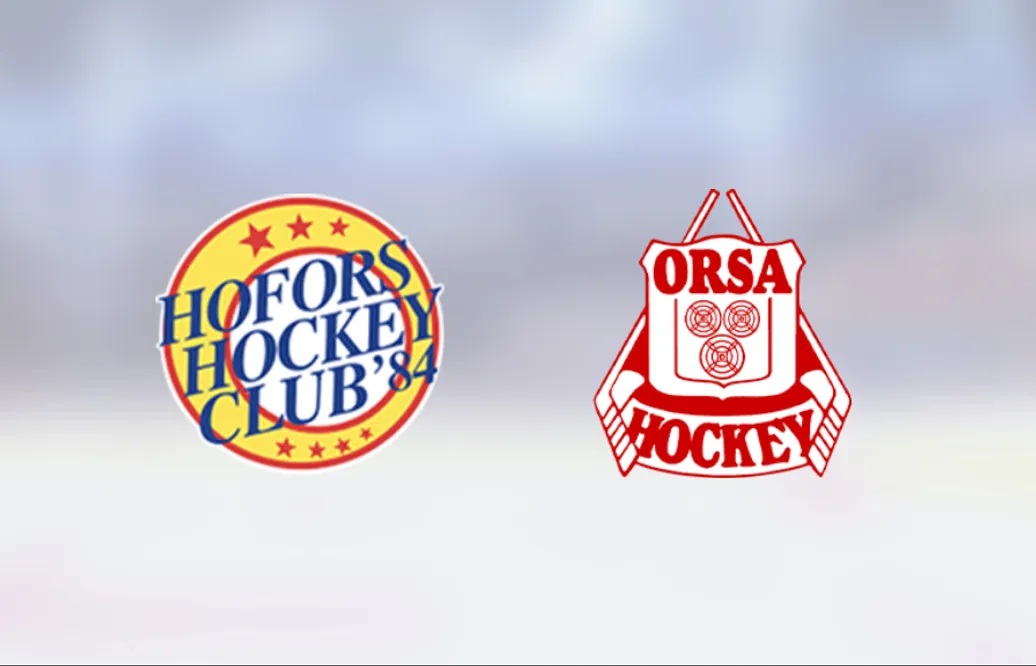 Orsa starkast i straffläggningen – vann borta mot Hofors