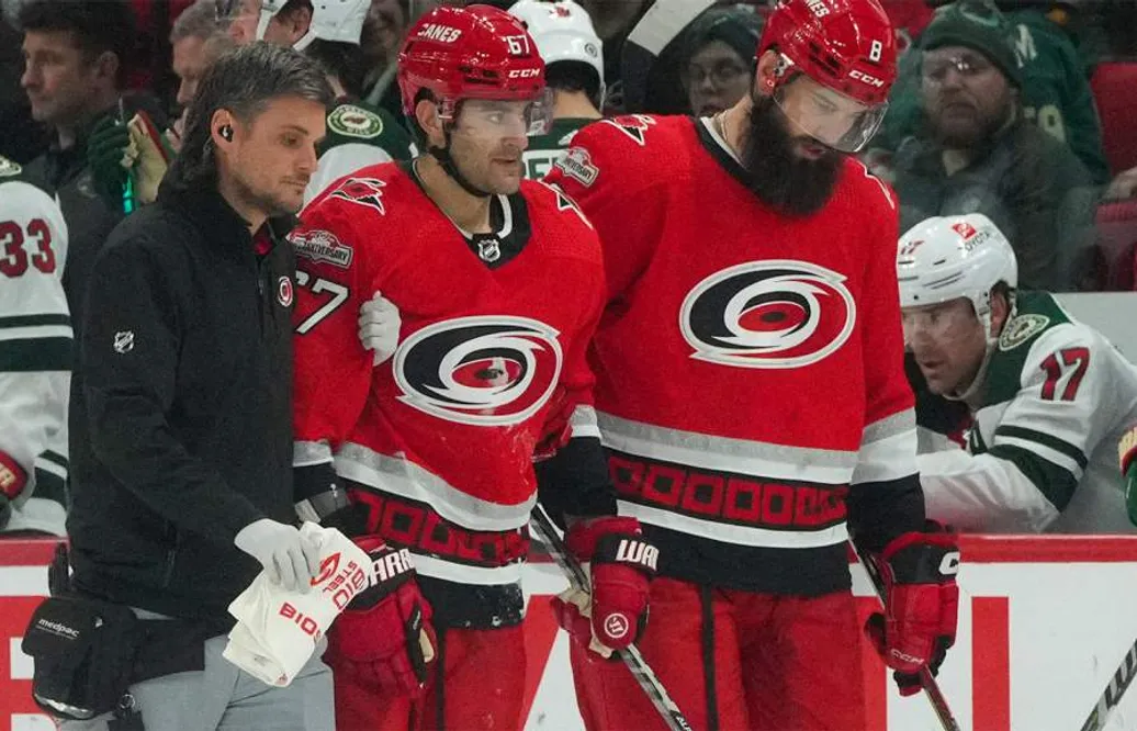 Mardrömsbeskedet: Max Pacioretty har dragit av hälsenan – igen
