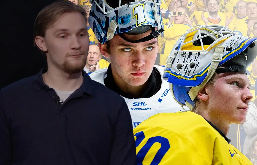 JVM-SPECIAL: "Det är Sveriges största vapen"