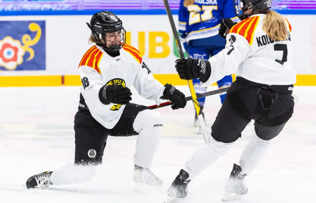 Brynäs bakslag: Emma Murén lämnar