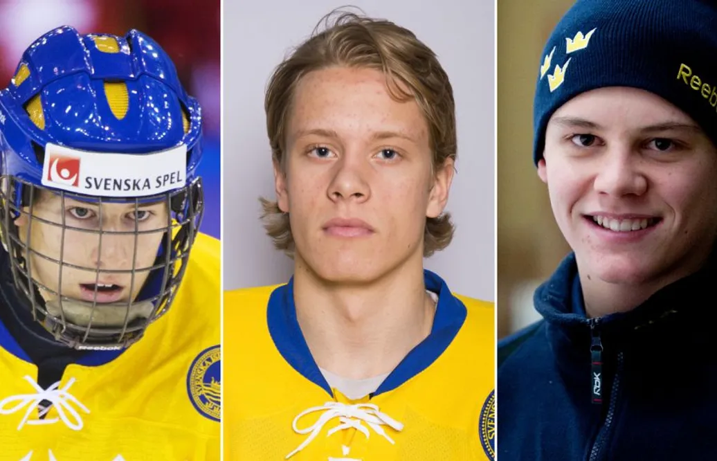 De kom med i pojklandslaget - så gick det sen: 95:orna