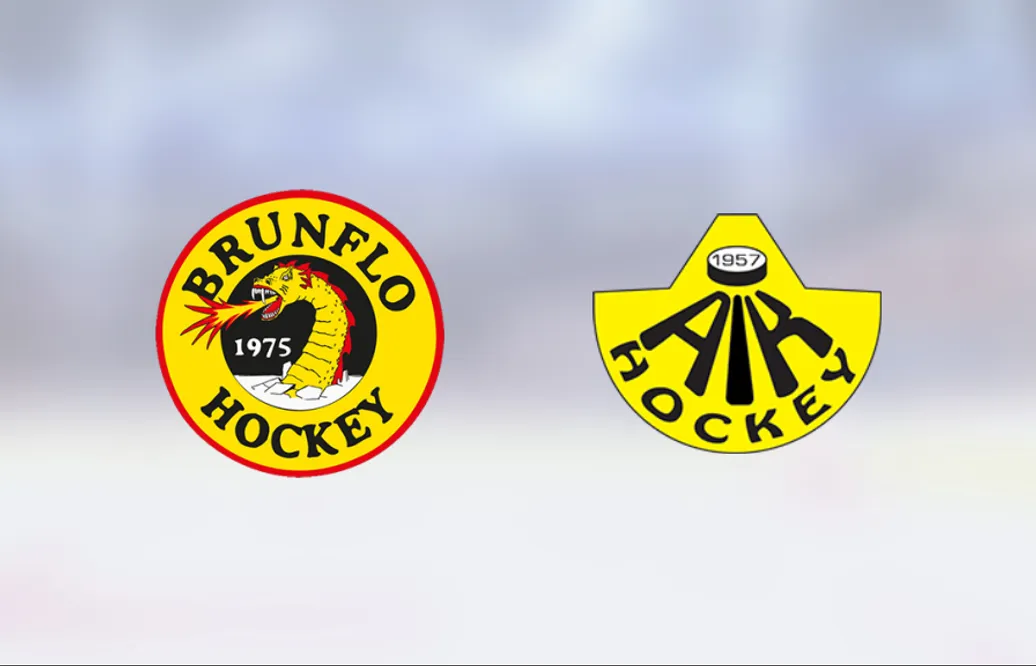 AIK Härnösand säkrade bortaseger mot Brunflo