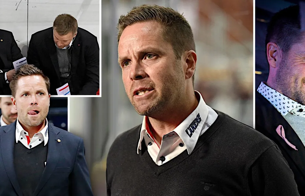 Stefan Hedlund misslyckades med fräckis: "Tajmingen var inte bra"