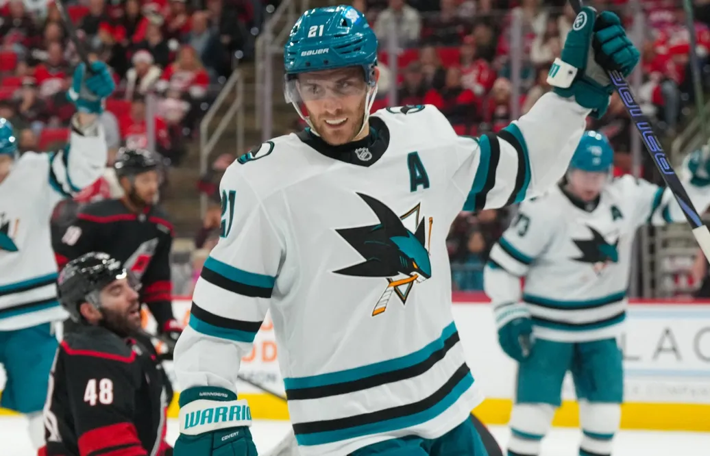 Seger för Vegas i toppmötet med San Jose