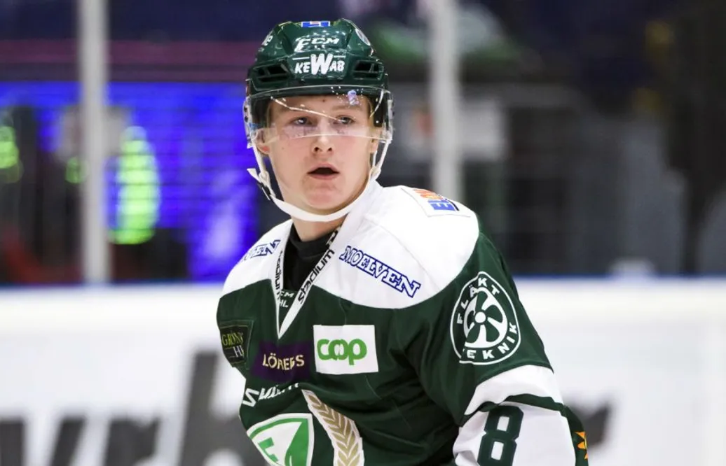 Släppte back till Färjestad – får ett juniorlån tillbaka