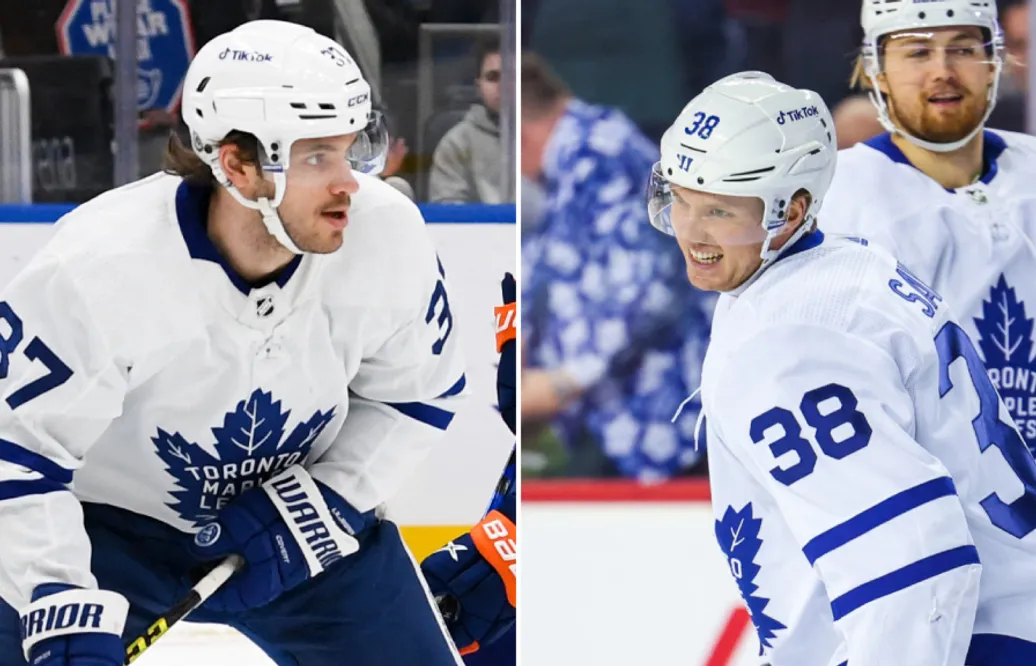 Rasmus Sandin fortsatt kontraktslös – är inte med på Torontos träningsläger