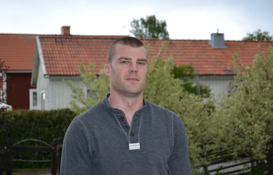 Danske backen var en prominent figur i svensk hockey, inte bara för Malmö