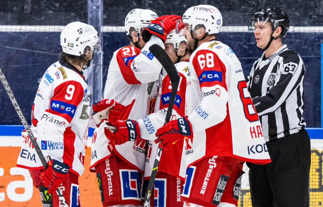 Västervik vann hemma mot Bik Karlskoga