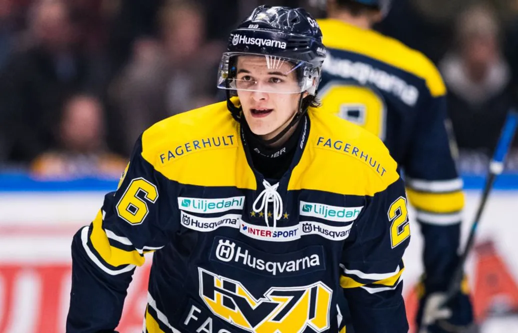 HV-forwarden skadad – SHL-premiären i fara?