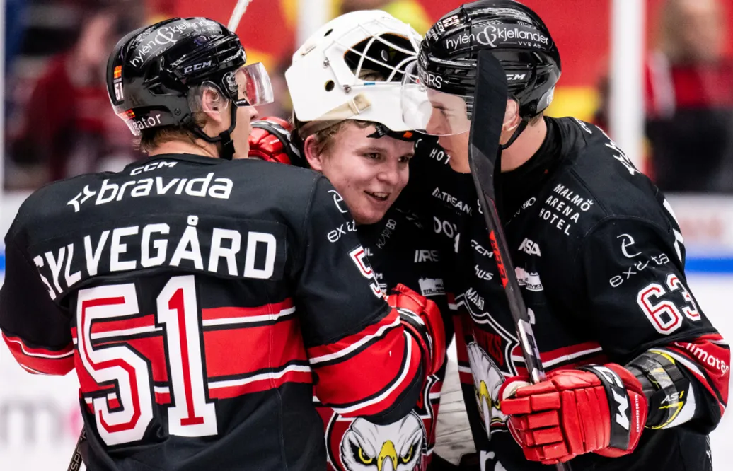 Oskar Blomgren lånas ut från Malmö till HC Dalen