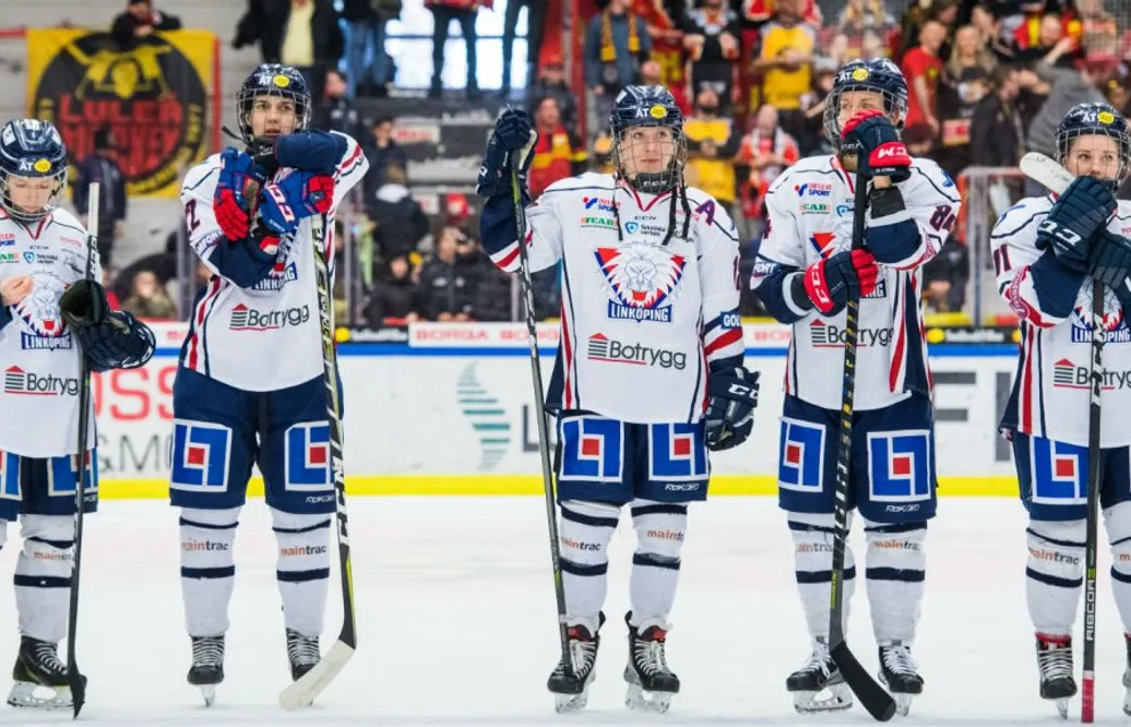 Linköping förstärker inför SDHL-slutspelet