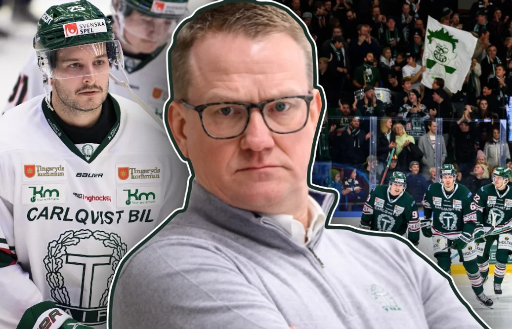 Magnus Bogren om spelartappen och säsongsinledningen