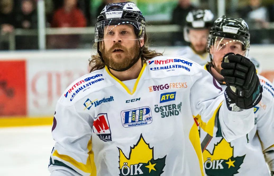 Elias Bjuhr avslutar karriären: ”Blir tårögd varje gång jag tänker på att sluta”
