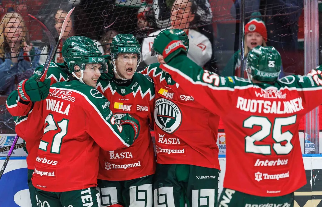 Frölunda håller liv i serien – trots sent drama: "Jag fick puls"