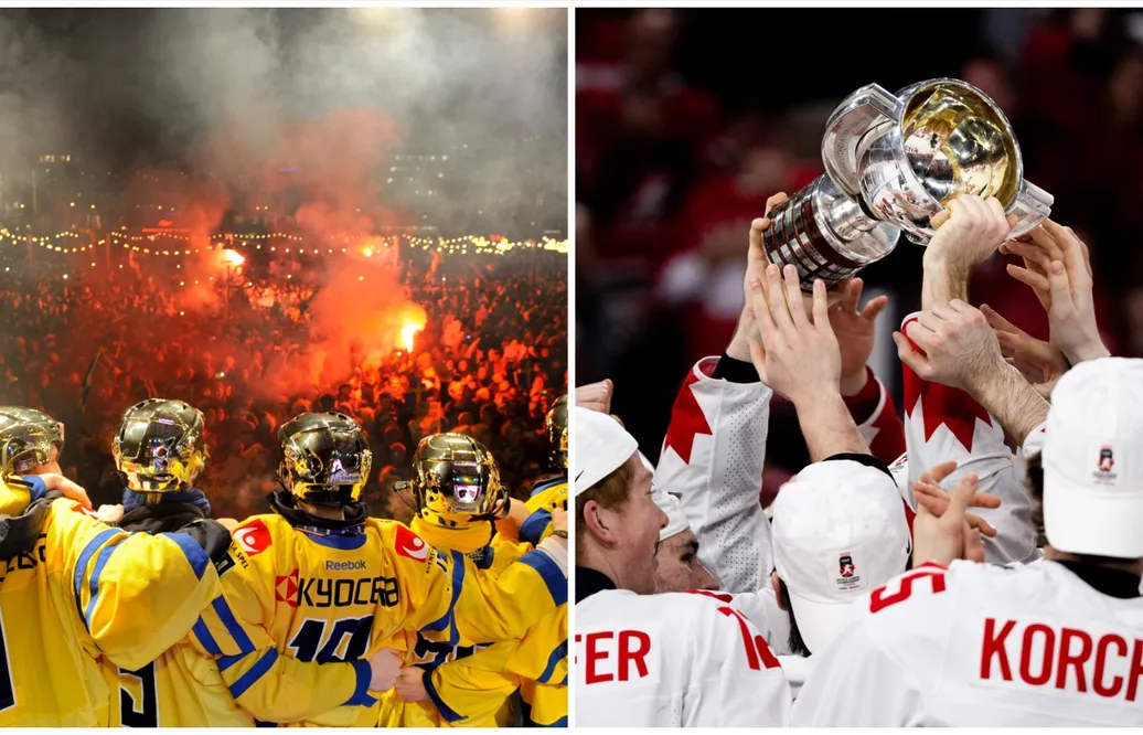 Junior-VM 2024 - spelschema, TV-tider, grupper och trupper