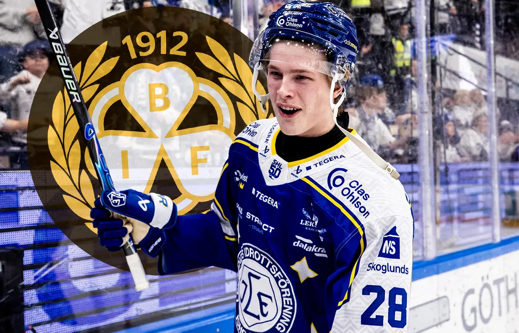 Uppgifter: Lämnar Leksand − för Brynäs