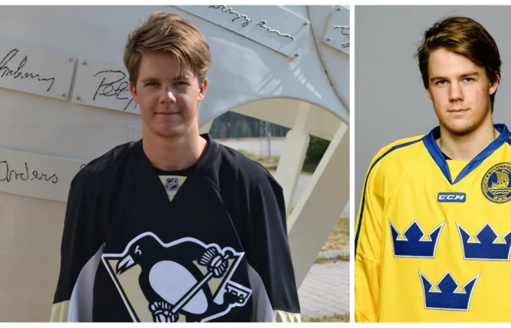JVM – en språngbräda mot Pittsburgh Penguins: ”Visst är AHL ett alternativ”