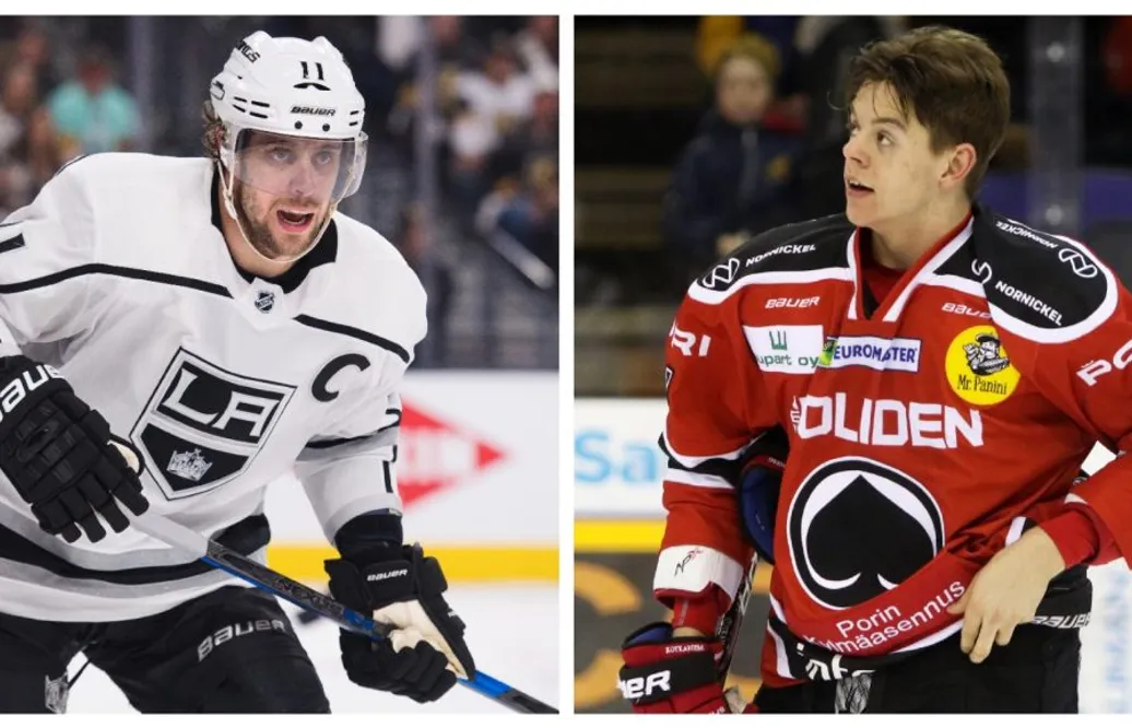 Draftas i helgen – nu jämförs finske supertalangen med Kopitar: ”Draftens bästa center”