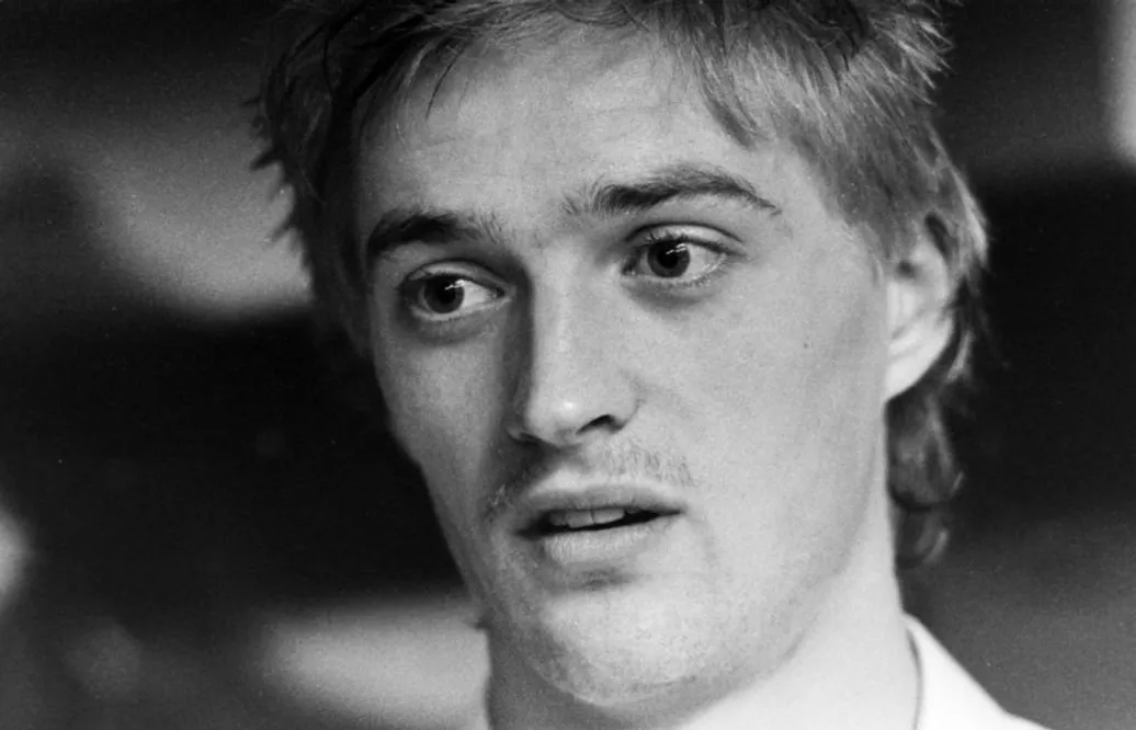 Stanley Cup-mästare som rookie – Old School Hockey Kjell Dahlin