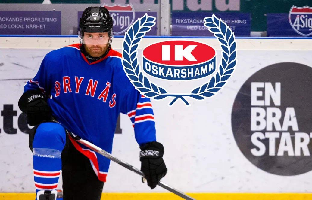 Anton Mylläri klar för Oskarshamn