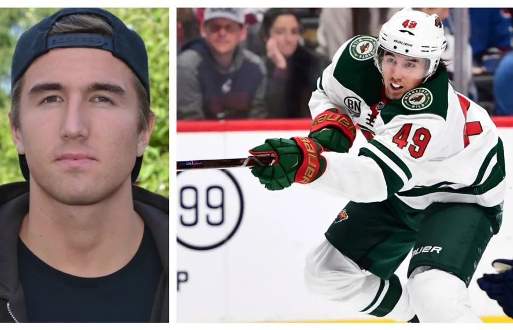 NHL-svensken tvingades till klubbyte: ”Ska bli skönt med en nystart”