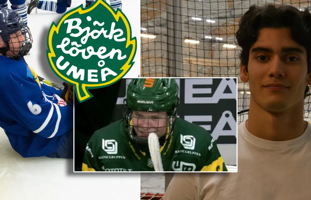 Framtidens stjärnor – Björklöven J18: Kommentarer om ALLA spelare