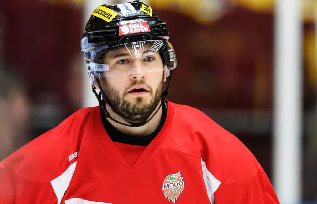 Jordan Smotherman avslutar karriären – tar över ECHL-laget Worcester Railers