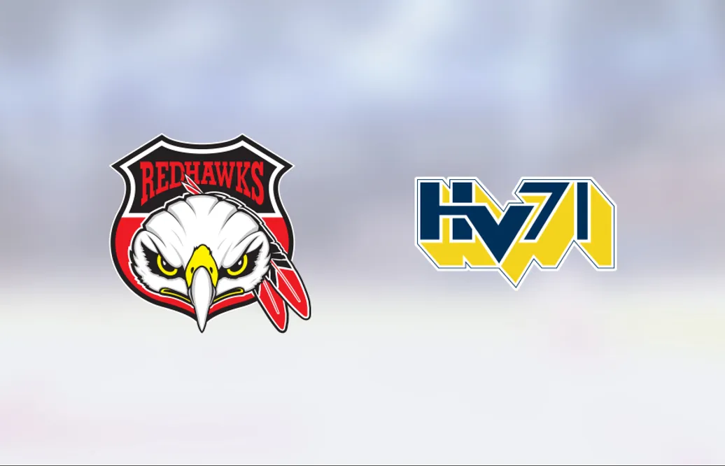 Efterlängtad seger för Malmö – bröt förlustsviten mot HV 71