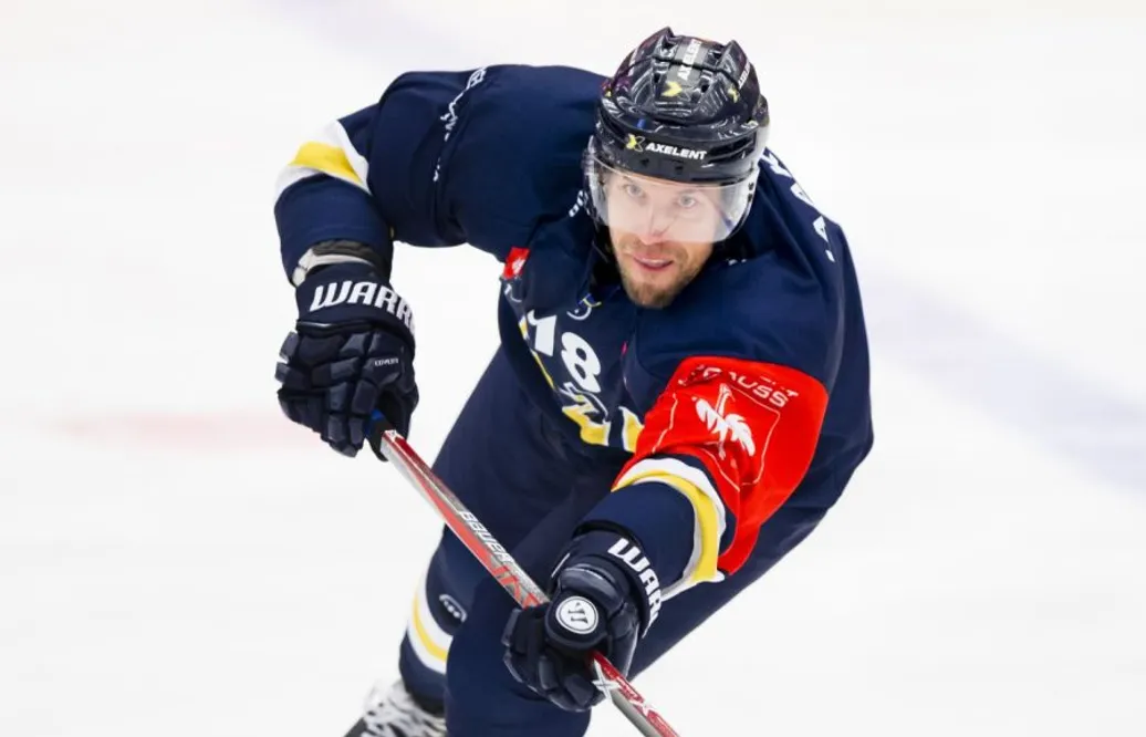 HV-värvningen ger upp hoppet om NHL: ”Vet inte om jag skulle kalla det dröm”