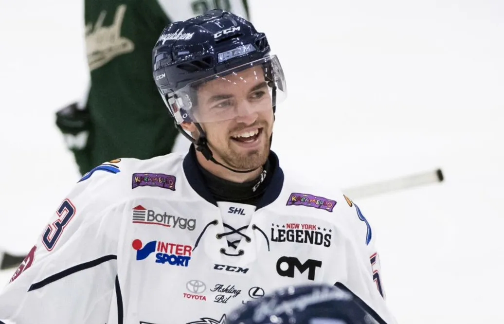 Nyckelbacken stannar i LHC: ”En av de spelare vi ska bygga laget kring”