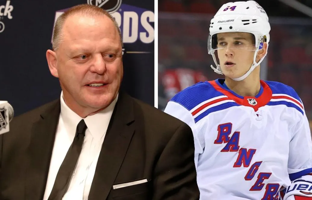 Lundkvist hyllas av Rangers-tränaren: "Väldigt bra"