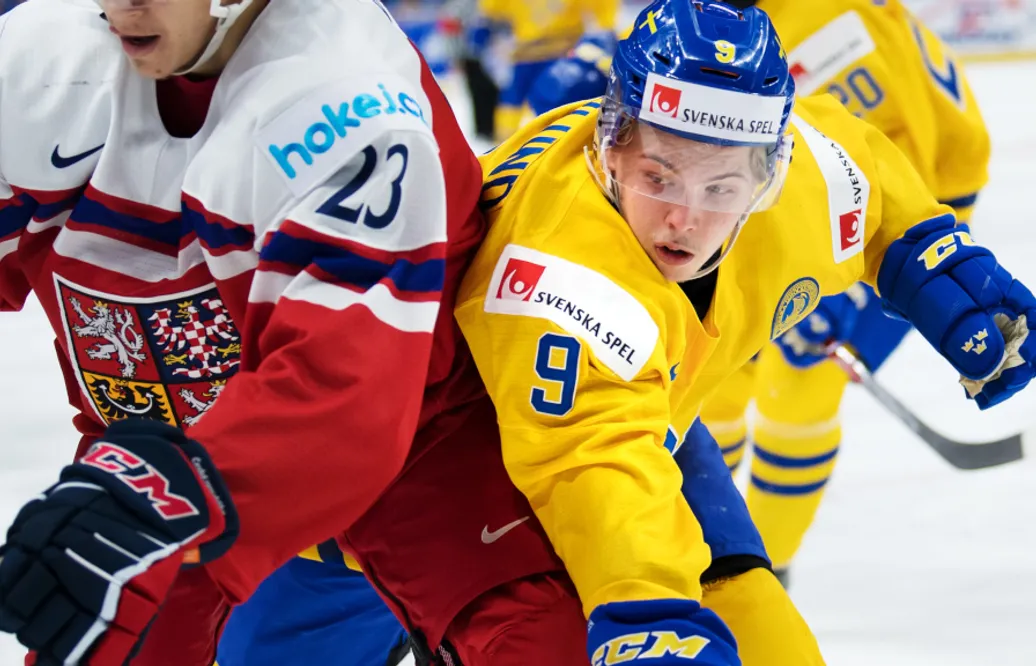 Tim Söderlund skickas till ECHL