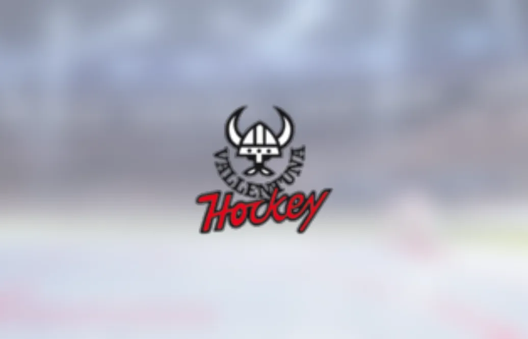 Tjeckiske Hugo Haas förlänger med Vallentuna Hockey