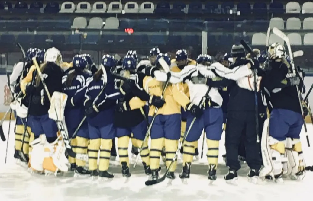Klart: SVT sänder Sveriges U18-final i VM