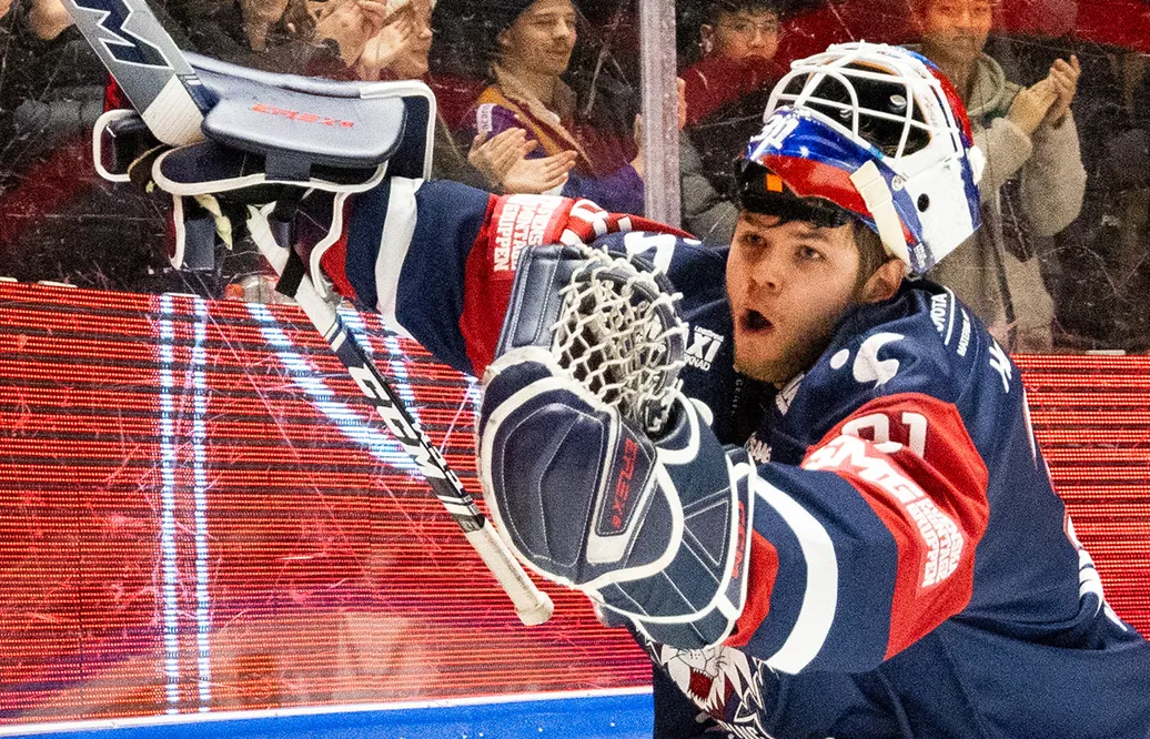 Äntligen seger för Linköping mot Modo Hockey