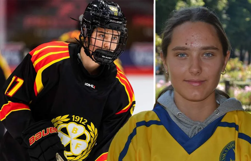 Sofia Ljung klar för collegespel