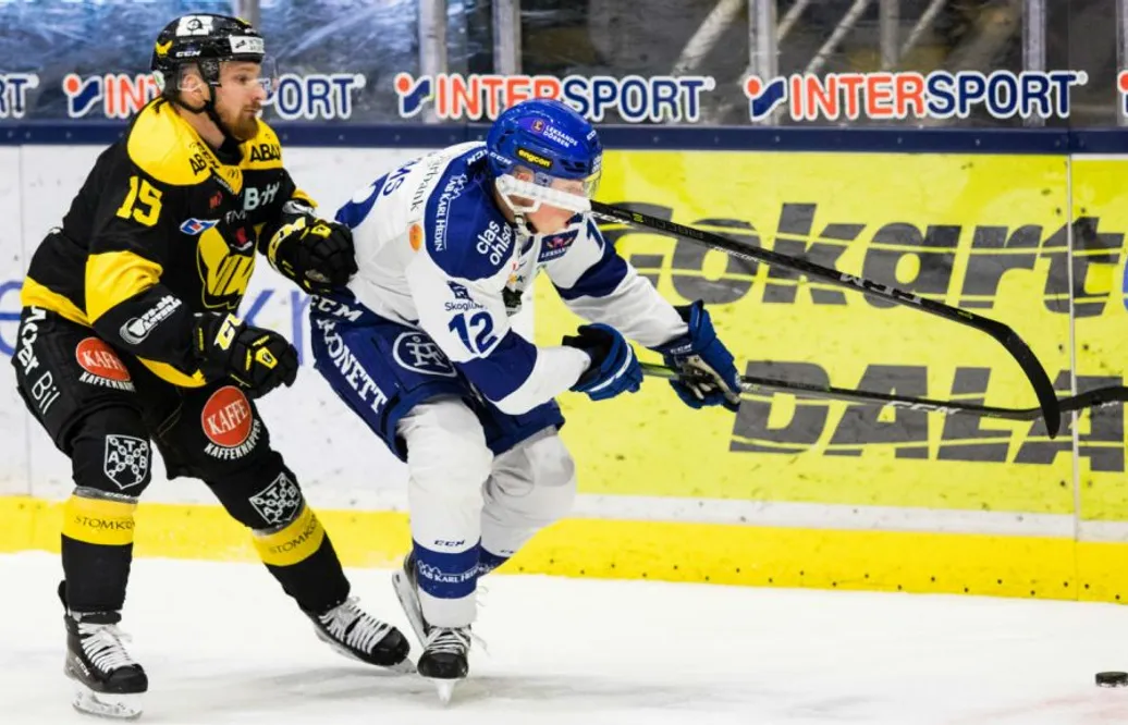 Backen lånas ut till Hockeyettan ”Behöver matchtid”