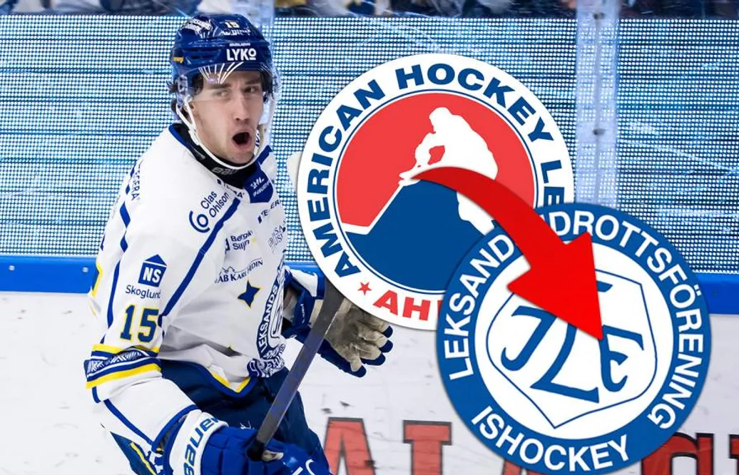 Max Veronneau petades – kan nu vara på väg tillbaka till Leksand