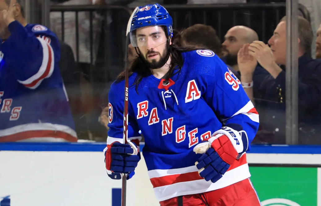 Mika Zibanejad målskytt igen – Rangers tvingar fram sjunde match