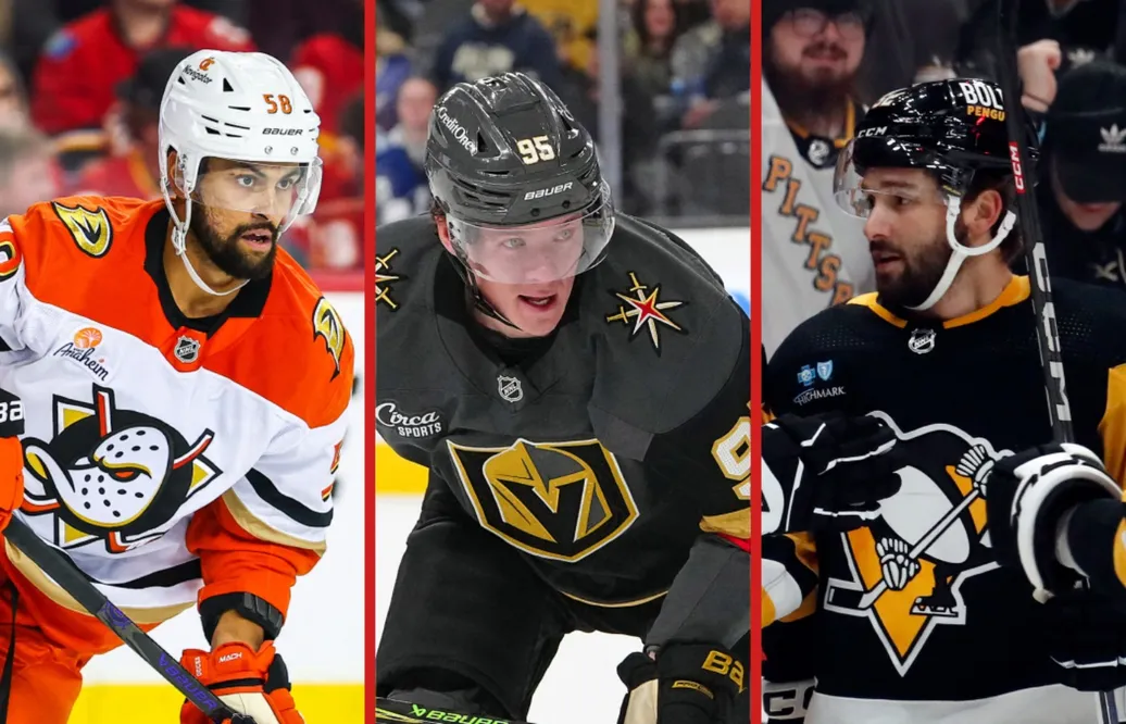 Lista: Svenskarna som finns kvar på NHL-marknaden