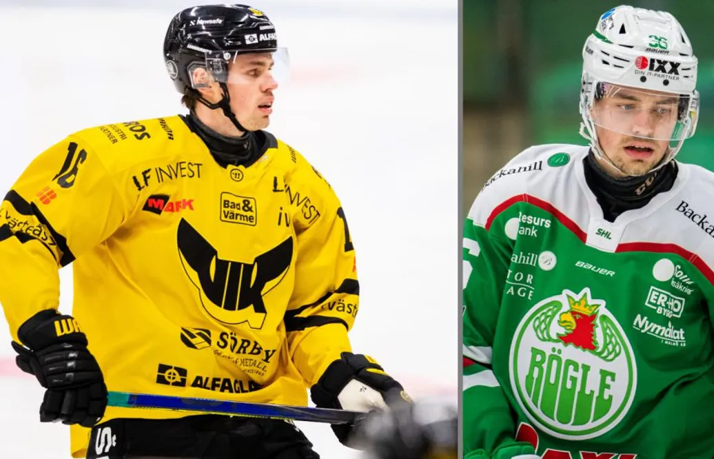 ”Jag har mer i mig än vad jag har fått ut i SHL”