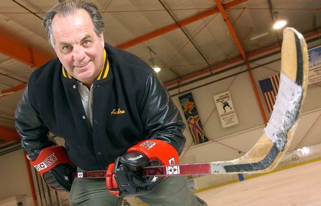 André Lacroix har gått ur tiden. Foto: AP Photo/Justin Sullivan