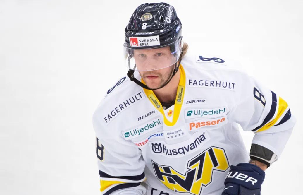 Alexander Ytterell stannar i Djurgården: "Känns väldigt bra"