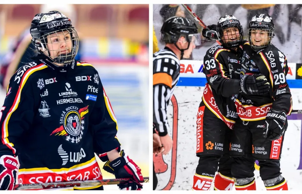 Storsatsningen går vidare – Luleå förlänger med stjärnorna